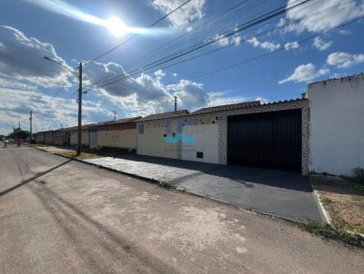 Casa para Venda, em guas Lindas de Gois, bairro Jardim Amrica IV, 3 dormitrios, 1 banheiro, 2 vagas