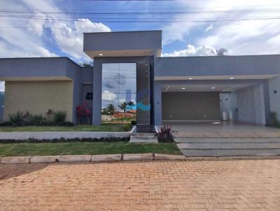 Casa para Venda, em Braslia, bairro Setor Habitacional Vicente Pires, 3 dormitrios, 5 banheiros, 3 sutes, 3 vagas