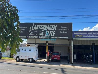 Galp�o para Venda, em Bras�lia, bairro Samambaia Norte (Samambaia), 1 banheiro