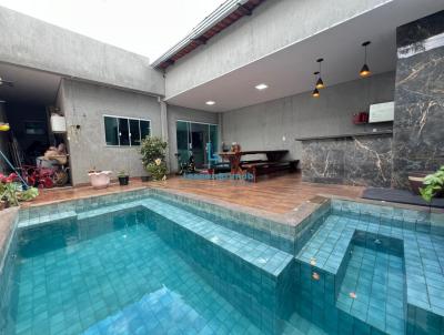 Casa para Venda, em Bras�lia, bairro Samambaia Sul (Samambaia), 2 dormit�rios, 1 banheiro, 1 su�te, 2 vagas