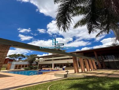 Casa em Condom�nio para Venda, em Bras�lia, bairro Park Way, 4 dormit�rios, 2 banheiros, 4 su�tes, 4 vagas