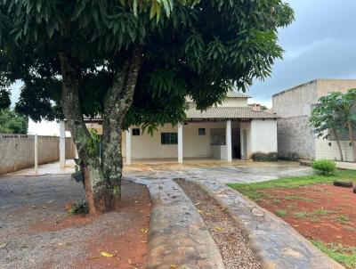 Casa em Condom�nio para Venda, em Bras�lia, bairro Ponte Alta Norte (Gama), 3 dormit�rios, 1 banheiro, 1 su�te, 2 vagas