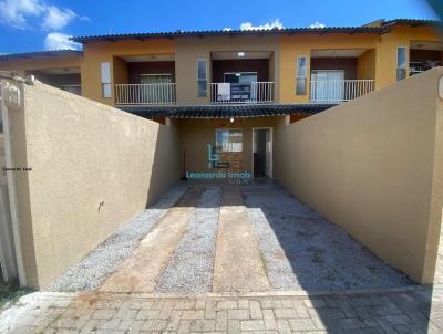 Casa para Venda, em �guas Lindas de Goi�s, bairro Mans�es Odiss�ia, 2 dormit�rios, 1 banheiro, 1 vaga